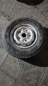 Məhsul: Təkər və polad disk komplekti - Ölçü və model: Kama Euro LCV — Disklər