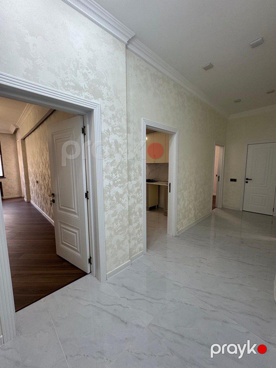 Satılır 3 otaqlı yeni tikili 130 m² — Mənzil, Bakı (6)