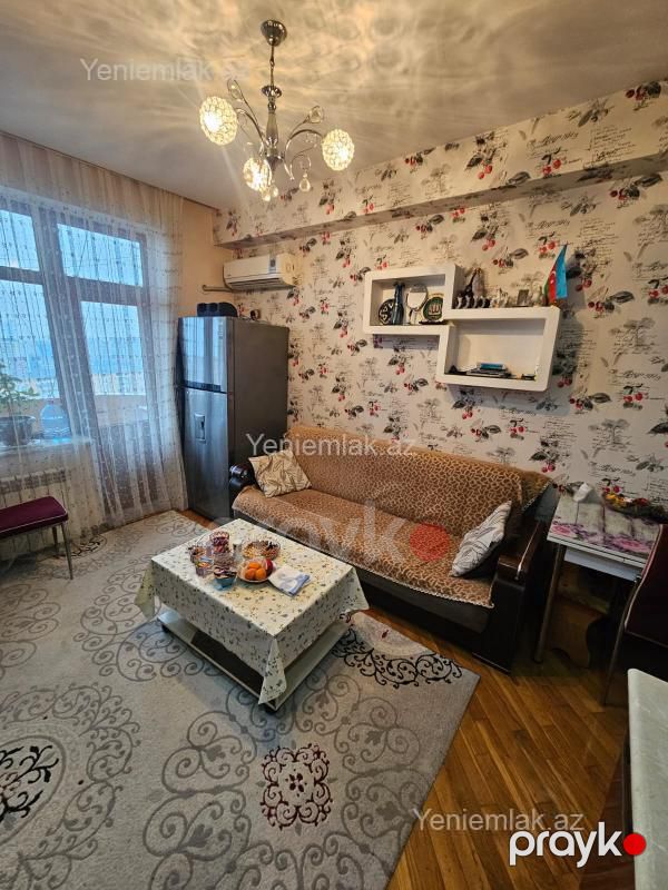Satılır 2 otaqlı Bina evi menzil (Yeni tikili), 106 m², Nizami rayonu — Mənzil, Bakı (7)