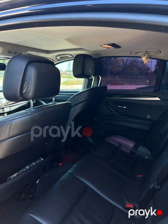 BMW 525, 2.0 L, 2012 il, 335 000 km — Avtomobillər, Beyləqan (2)