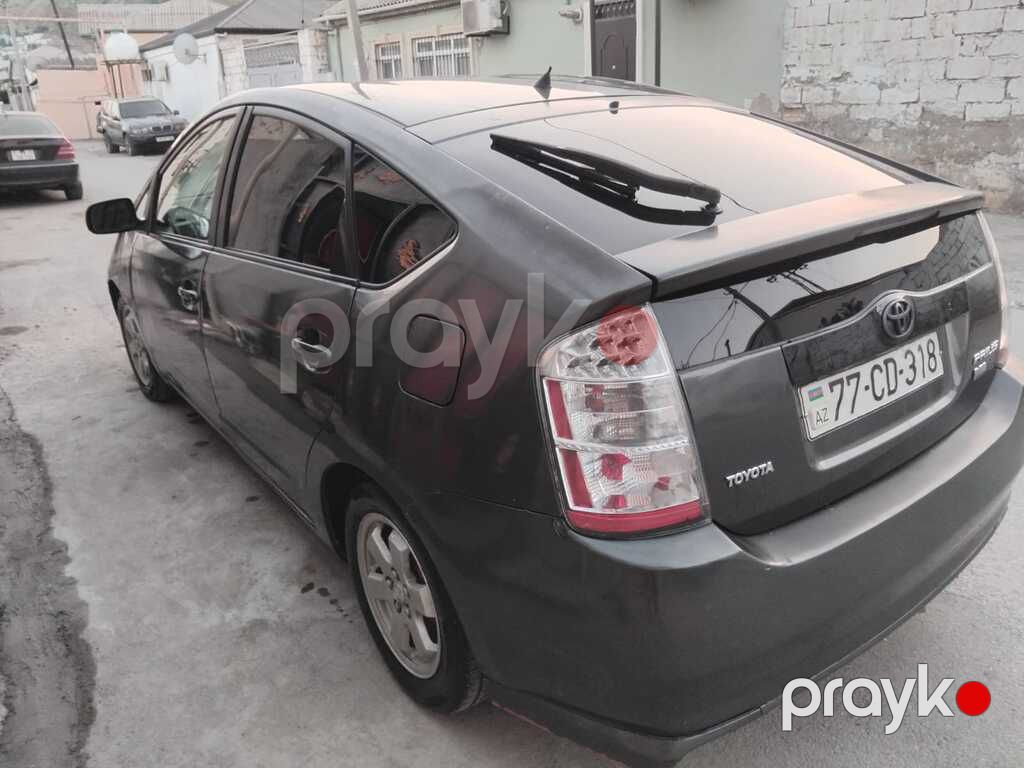 Toyota Prius, 1.5 L, 1.3 kWh, 2007 il, 158 000 km — Avtomobillər, Bakı (7)