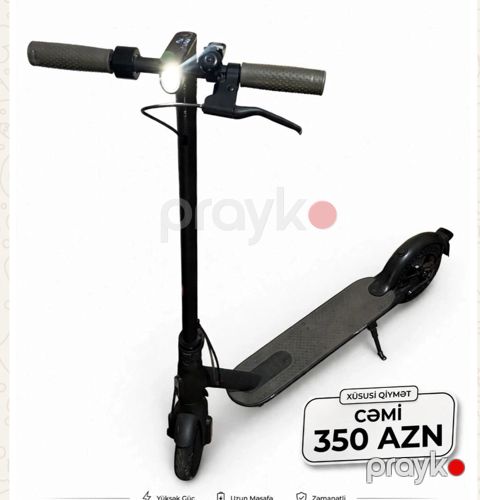 Elektrik skuter – Xiaomi Mi Electric Scooter (4 Pro / Essential — Digah