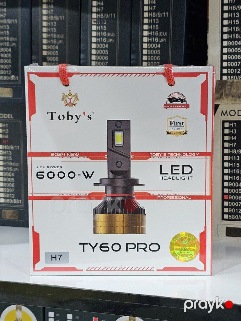 Led xenon lampalar — Ehtiyat hissələri və aksesuarlar, Bakı (4)