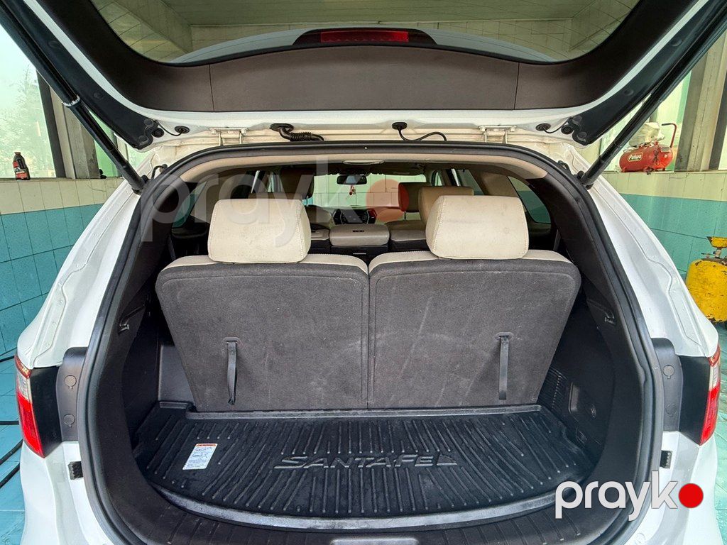 Hyundai Grand Santa Fe, 3.3 L, 2013 il, 241 402 km — Avtomobillər, Bakı (10)