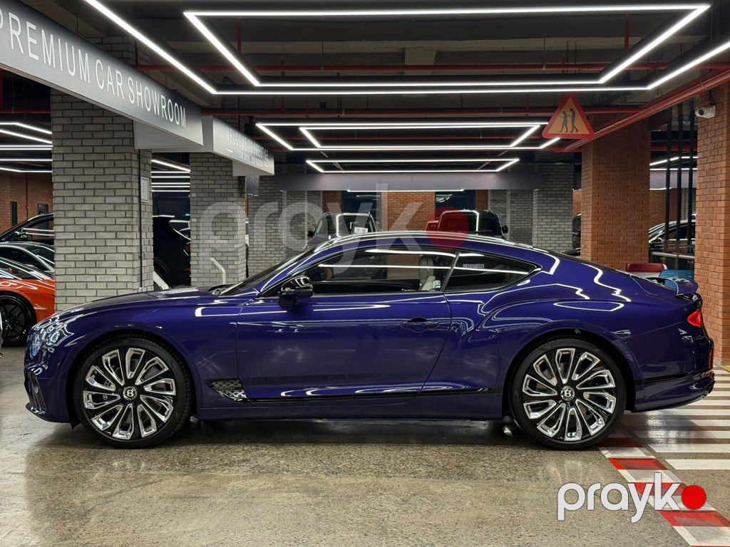 Bentley Continental GT, 4.0 L, 2024 il, yeni — Avtomobillər, Bakı (8)