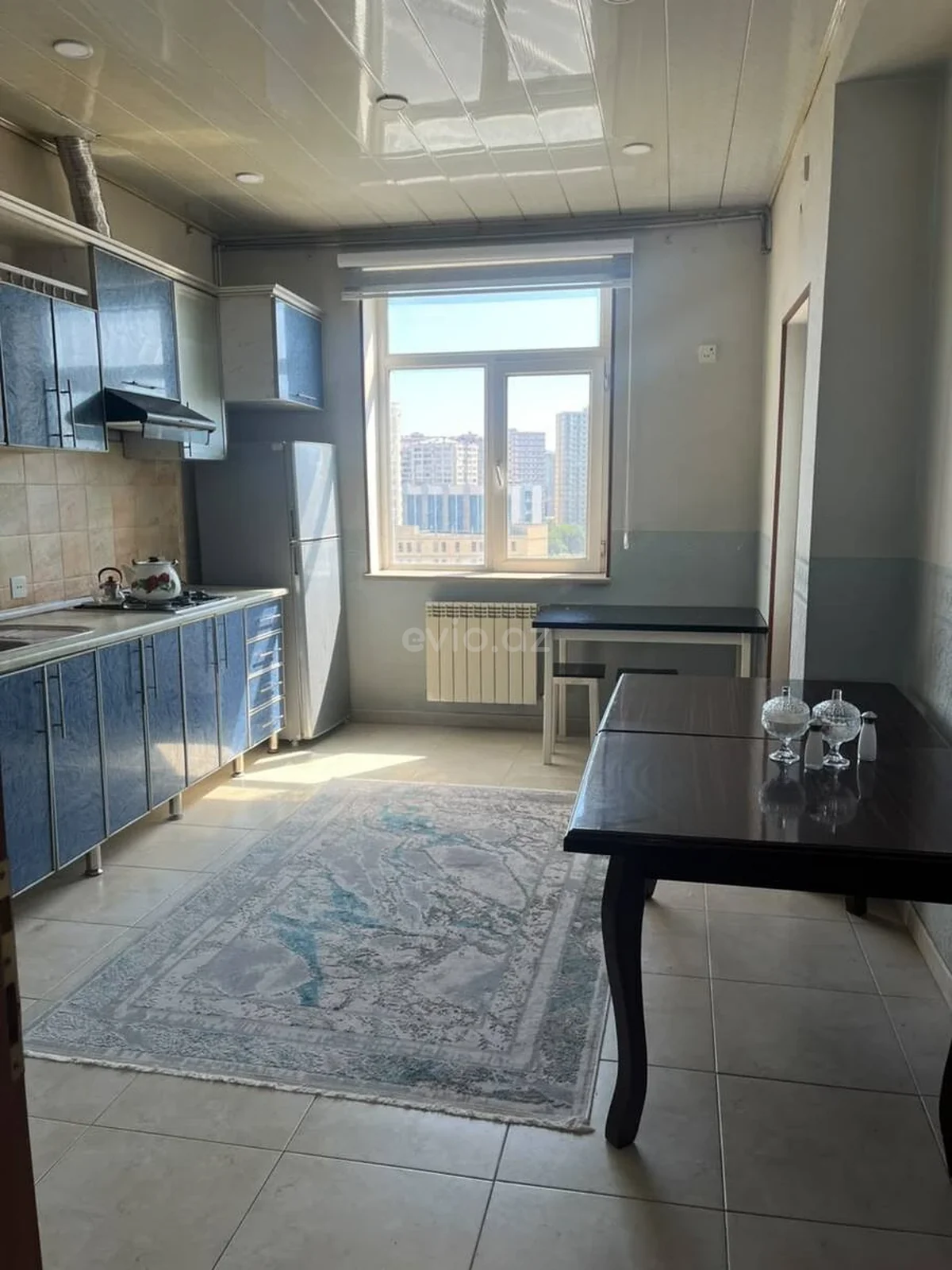 2 otaqlı tam təmirli mənzil satılır 1-ci mikrorayonda — Mənzil, Bakı (6)