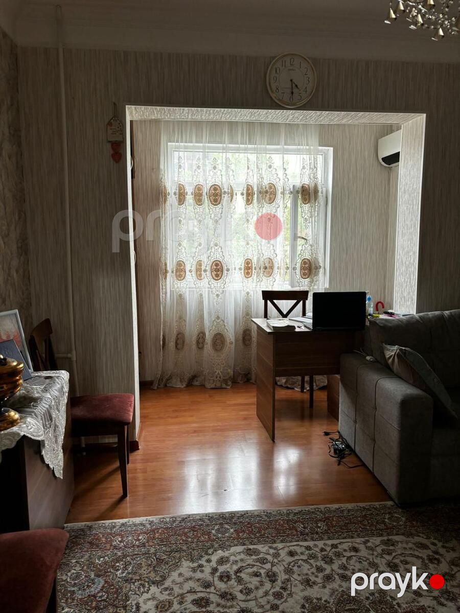 İcarəyə verilir 2 otaqlı köhnə tikili 45 m² — Mənzil, Bakı (2)