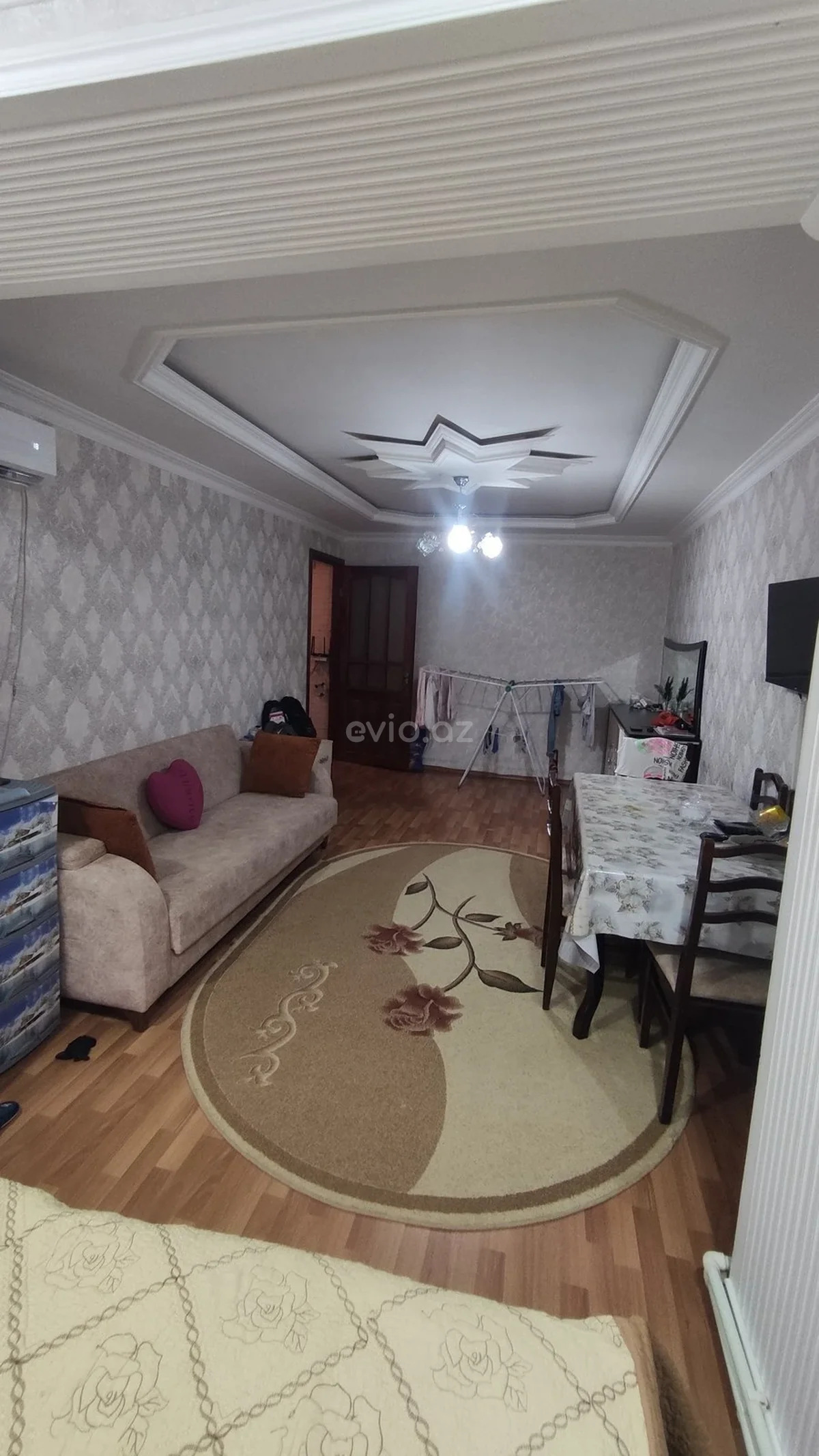1 otaqlı orta təmirli mənzil satılır Sumqayıtda — Mənzil, Sumqayıt (3)