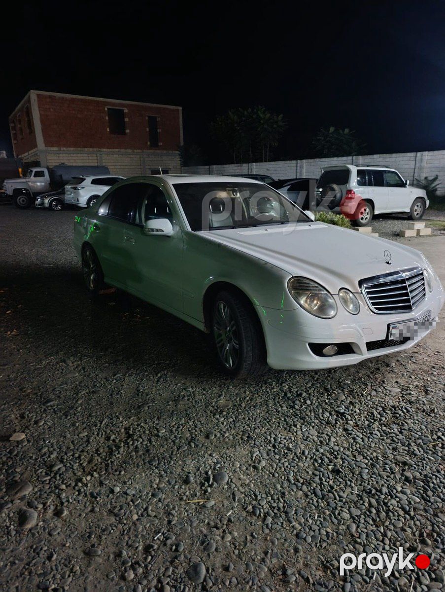 Mercedes E 220, 2007 il — Avtomobillər, Masallı (2)