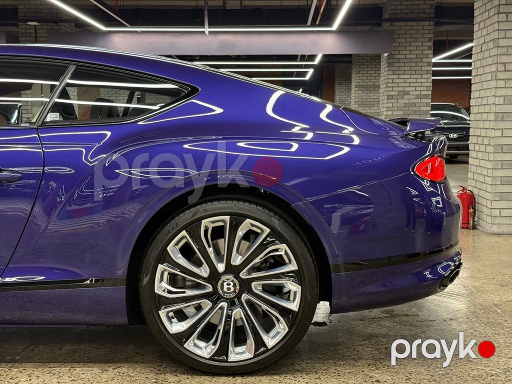 Bentley Continental GT, 4.0 L, 2024 il, yeni — Avtomobillər, Bakı (10)