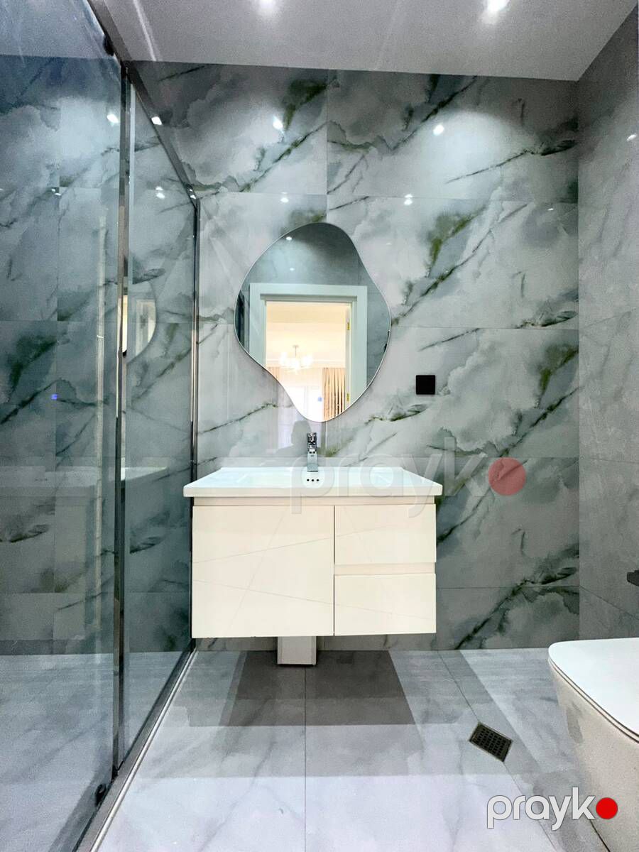 Satılır 4 otaqlı yeni tikili 182 m² — Mənzil, Bakı (10)
