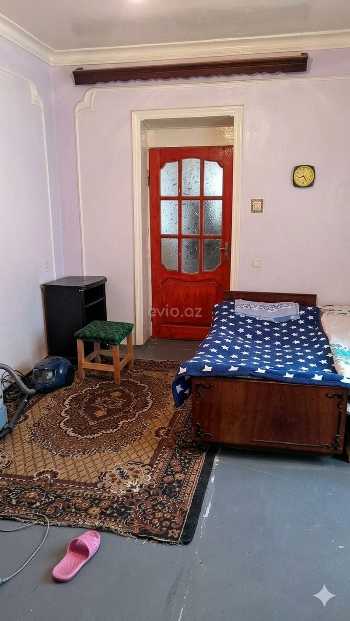 3 otaqlı həyət evi satılır Xaçmazda — Ev, villa, Xaçmaz (3)
