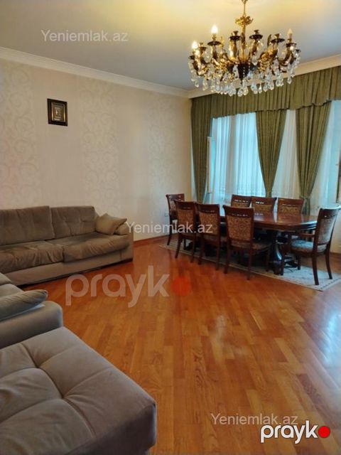 Satılır 4 otaqlı Bina evi menzil (Yeni tikili), 135 m², Binəqədi rayonu — Bakı