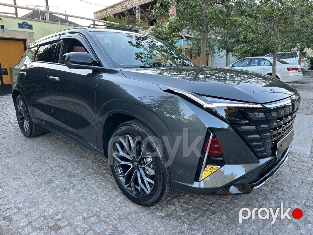 Changan Uni-Z, 1.5 L, 18.4 kWh, 2025 il, 5 015 km — Avtomobillər, Bakı (4)