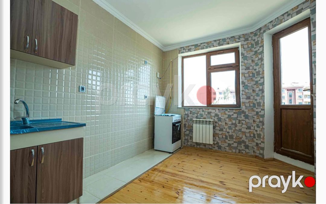 4 otaqlı mənzil, 106 m², Ümüd qəsəbəsi., Bakı — Mənzil (3)