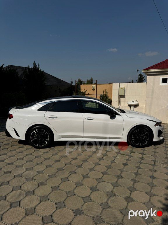 Kia K5, 1.6 L, 2021 il, 137 000 km — Avtomobillər, Bakı (8)