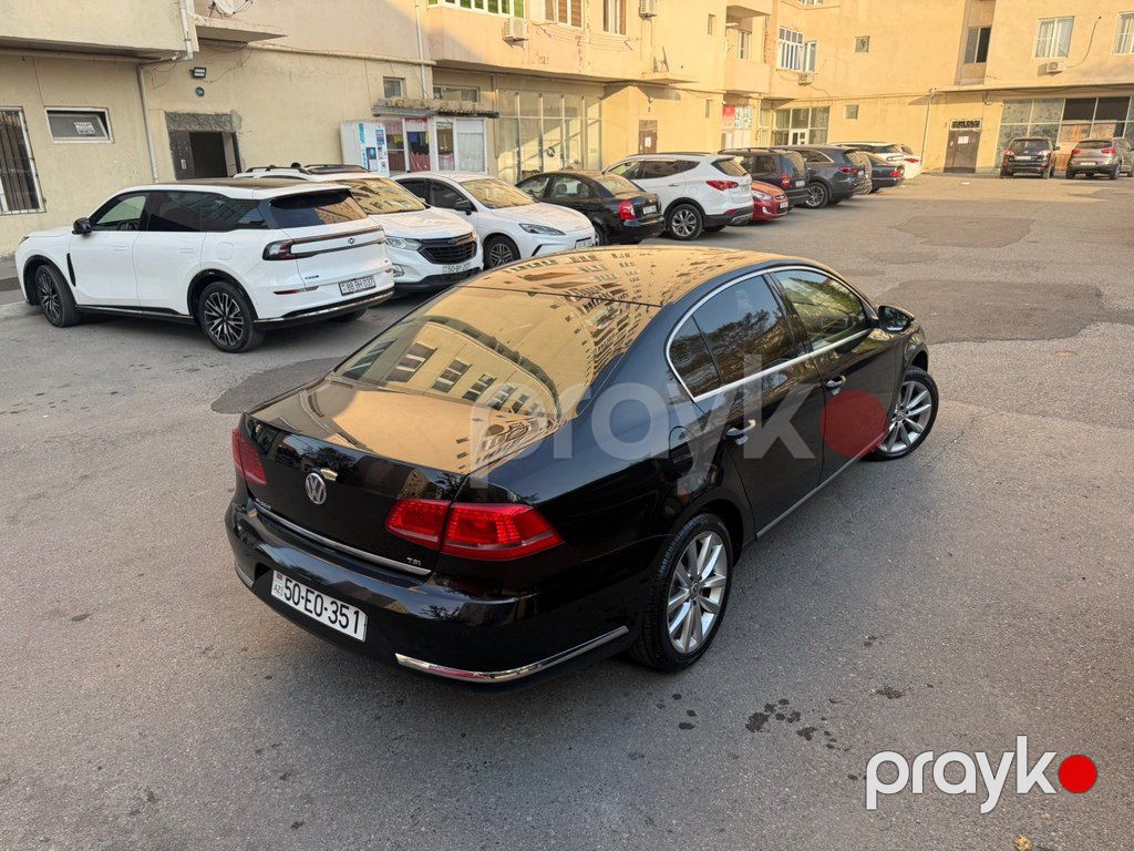 Volkswagen Passat, 1.8 L, 2012 il, 223 000 km — Avtomobillər, Sumqayıt (10)