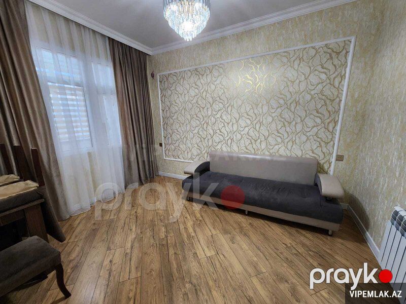Abşeron rayonunda 2 otaqlı Yeni tikili Satılır, 38 m² — Mənzil, Bakı (2)