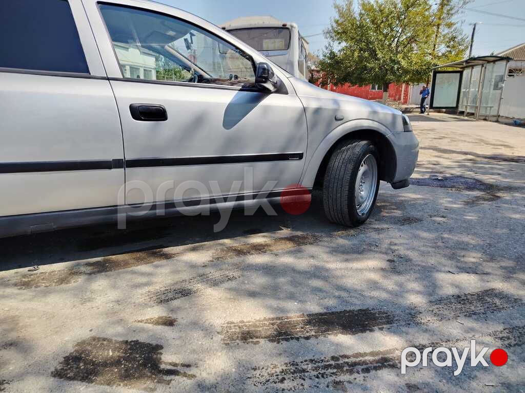 Opel Astra, 1.8 L, 2001 il, 349 106 km — Avtomobillər, Bakı (5)