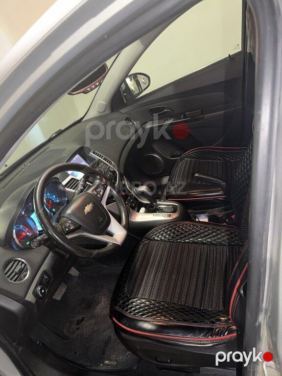 Chevrolet Cruze, 1.4 L, 2013 il, 250 000 km — Avtomobillər, Mingəçevir (10)