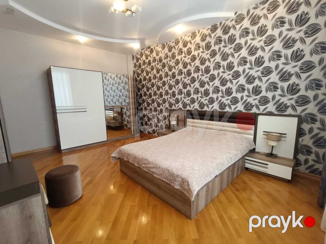 İcarəyə verilir 3 otaqlı yeni tikili 137 m² — Mənzil, Bakı (3)