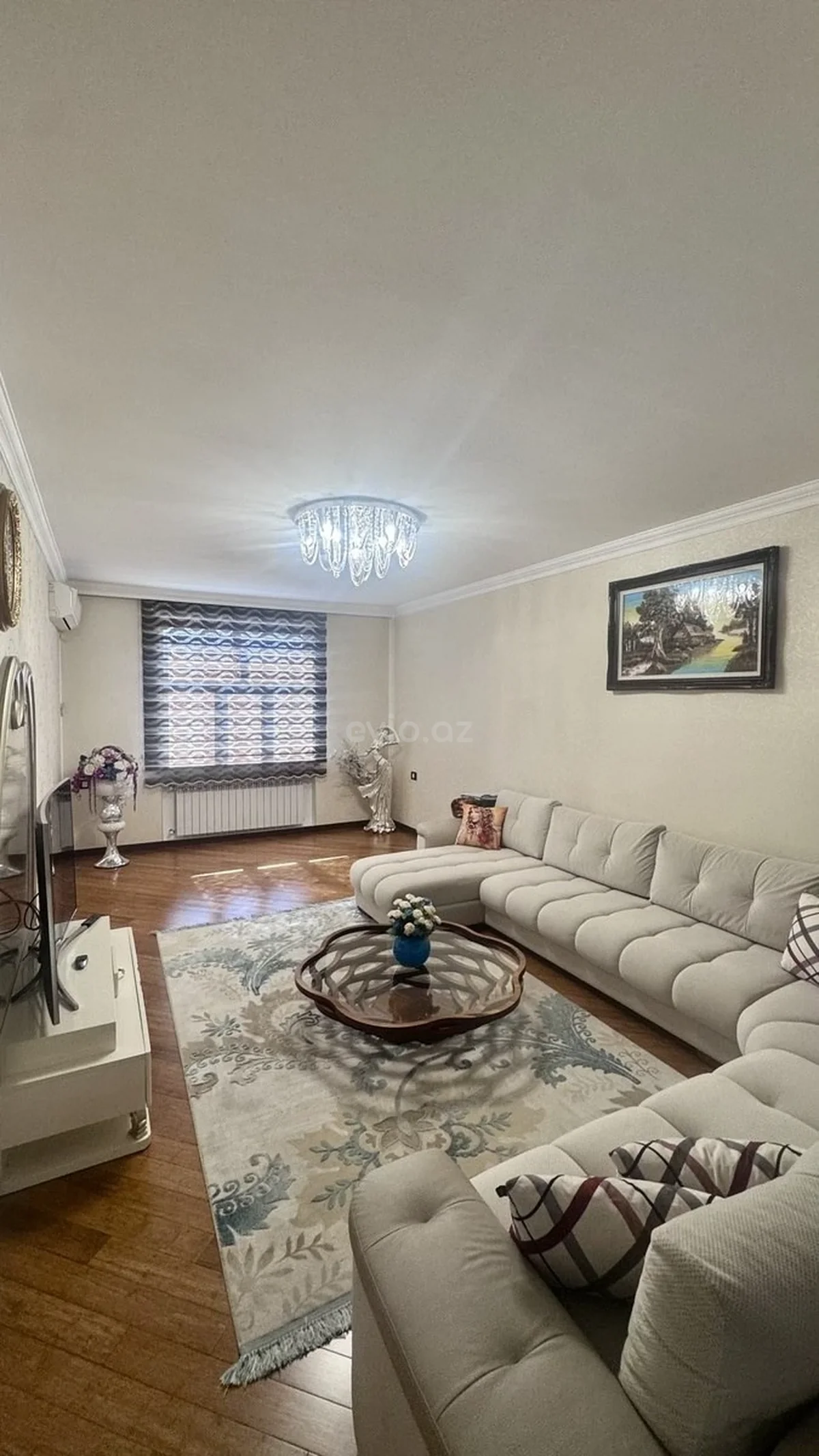 3 otaqlı tam təmirli mənzil satılır Yeni Yasamal qəsəbəsində — Bakı