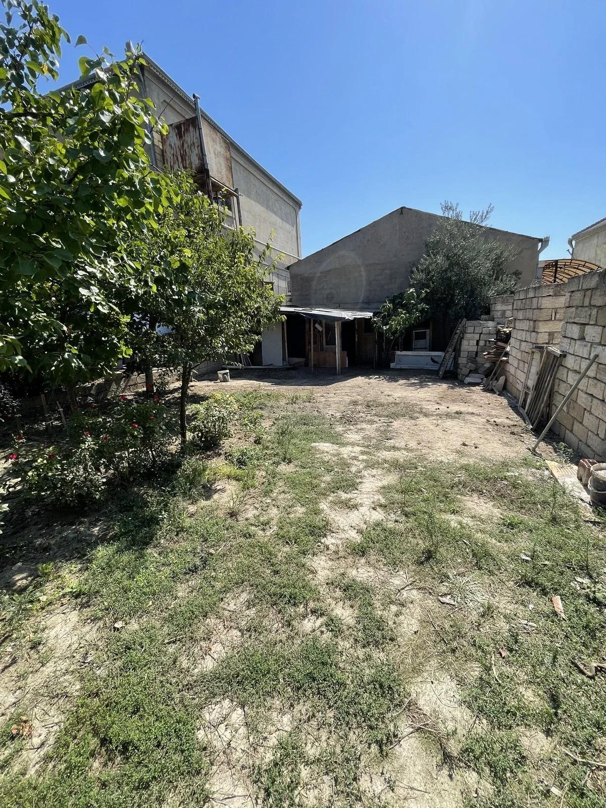 Torpaq sahəsi satılır Bakıxanov qəsəbəsində — Torpaq, Bakı (3)