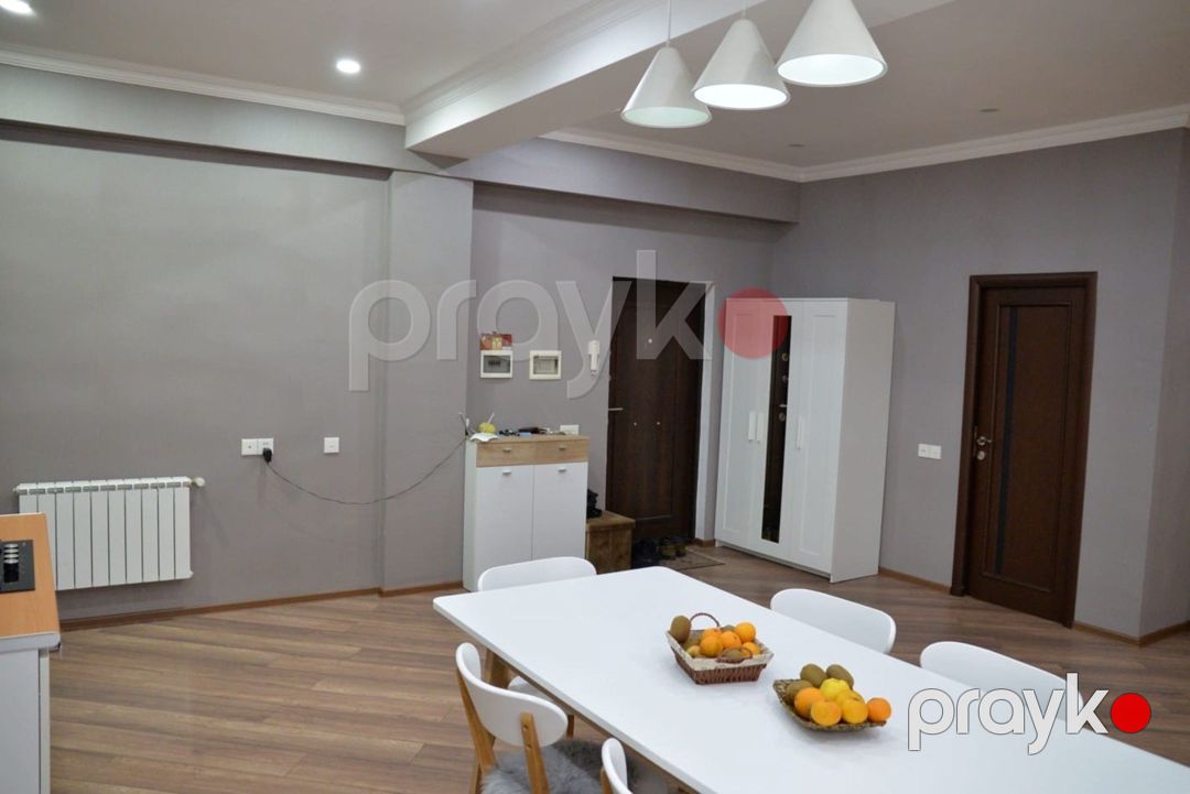 Satılır 3 otaqlı yeni tikili 120 m² — Mənzil, Bakı (5)