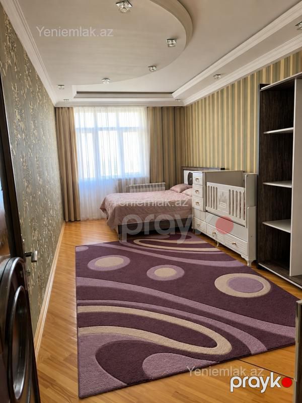 Satılır 3 otaqlı Bina evi menzil (Yeni tikili), 110 m², Yasamal rayonu — Mənzil, Bakı (5)