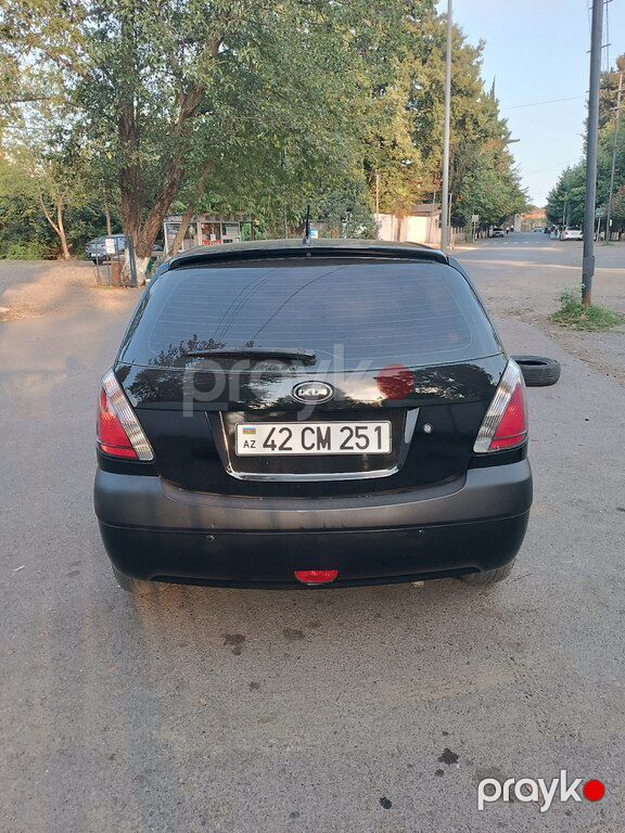 Kia Rio, 1.4 L, 2006 il, 351 763 km — Avtomobillər, Lənkəran (5)