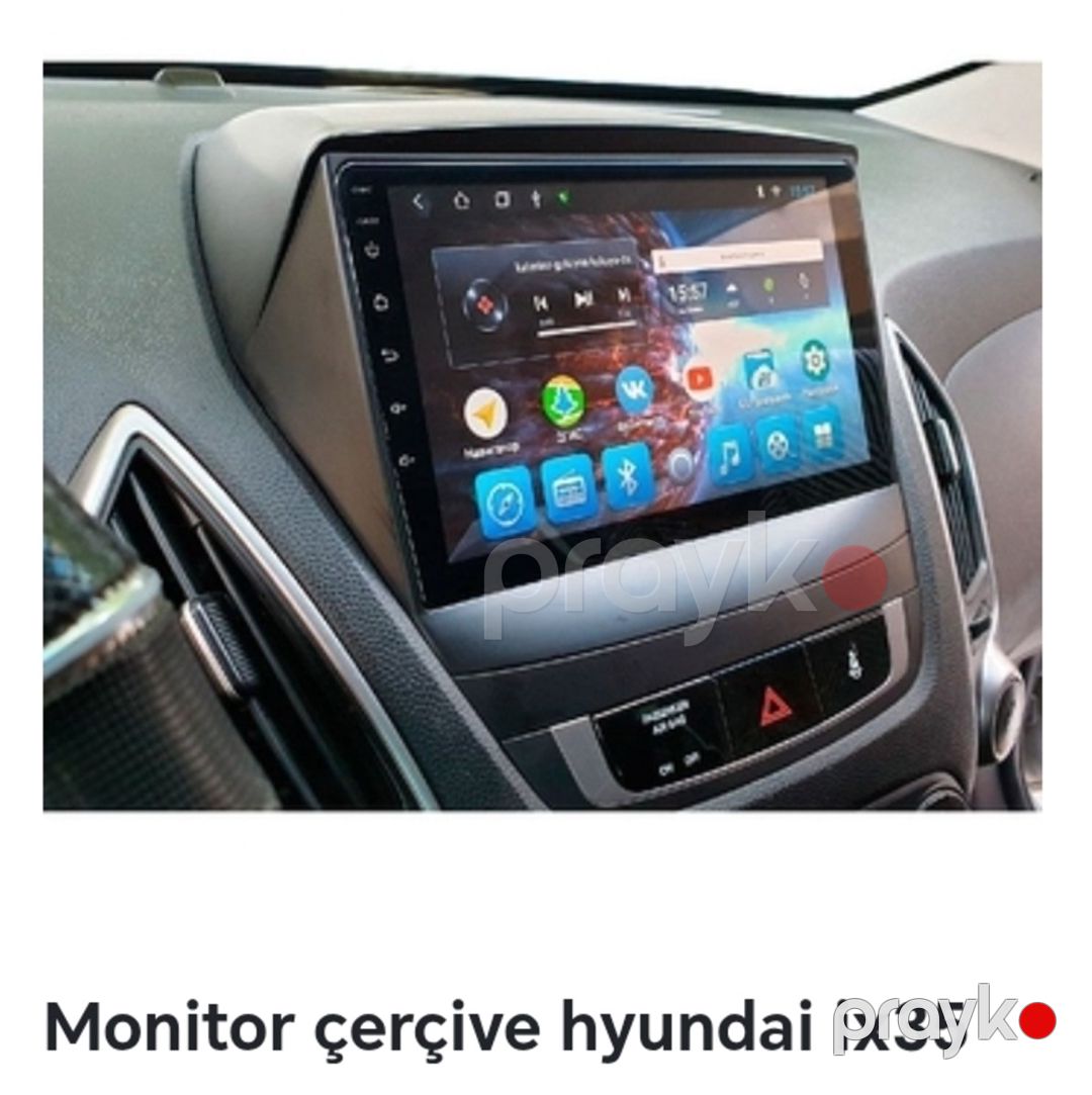Hyundai ix35 aksesuarları — Ehtiyat hissələri və aksesuarlar, Bakı (4)