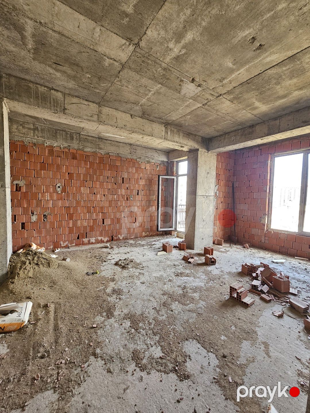 3-otaqlı yeni tikili, Masazır Qurtuluş 93 küç., 114 m² — Mənzil, Bakı (2)