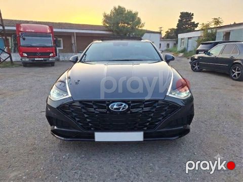 Hyundai Sonata, 1.6 L, 2021 il, 146 000 km — Bakı