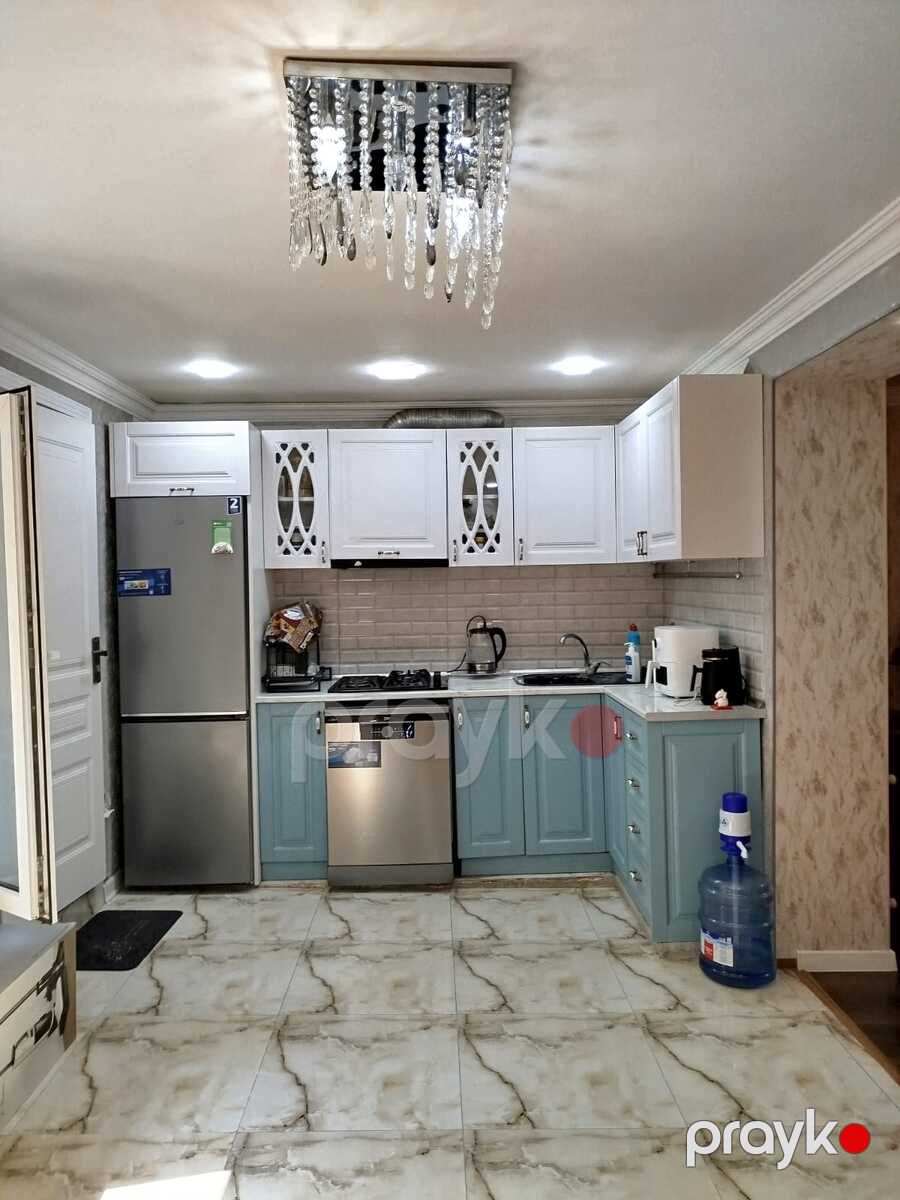Satılır 2 otaqlı köhnə tikili 70 m² — Mənzil, Bakı (5)