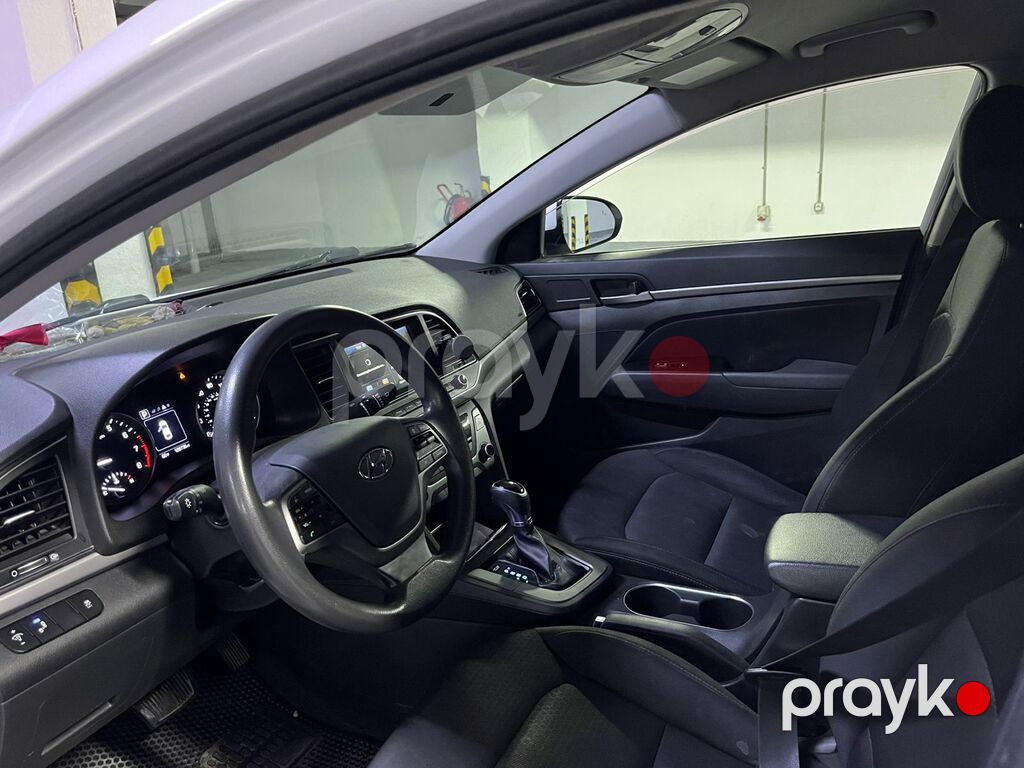 Hyundai Elantra, 2.0 L, 2017 il, 208 000 km — Avtomobillər, Bakı (2)