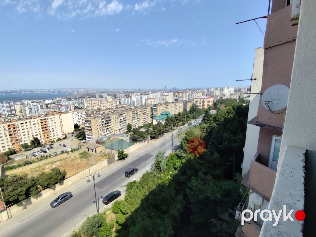 Satılır 3 otaqlı köhnə tikili 80 m² — Mənzil, Bakı (11)
