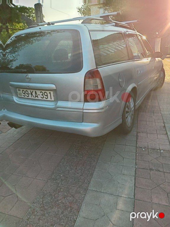 Opel Astra, 1.8 L, 2000 il, 358 000 km — Avtomobillər, Masallı (5)