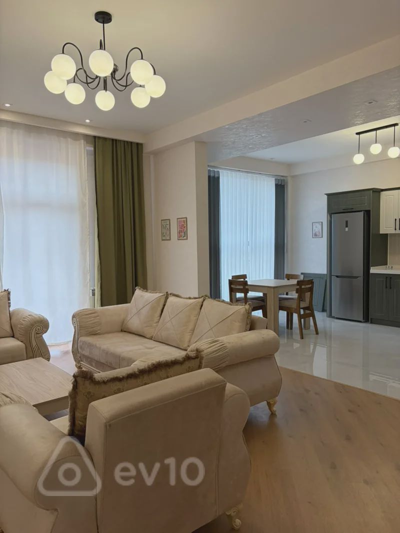 For sale: 3-room apartment (new building), 125 m² — Mənzil, Bakı (3)