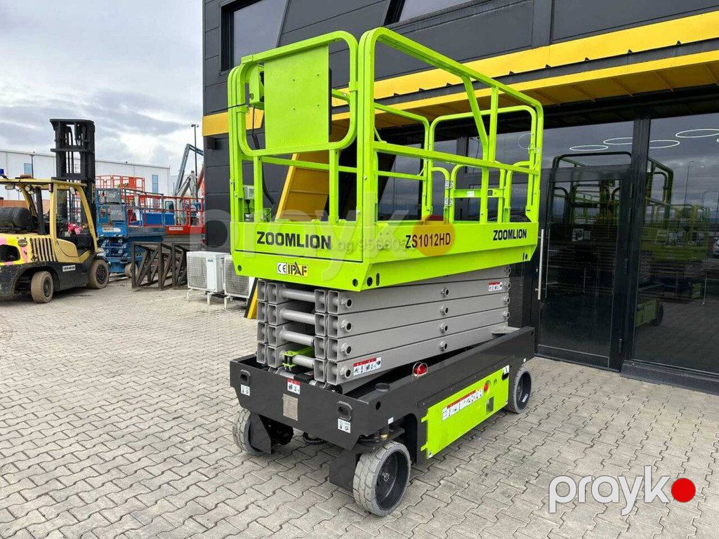 Səbət(platforma) Zoomlion ZS1012HD — İnşaat texnikası, Bakı (3)