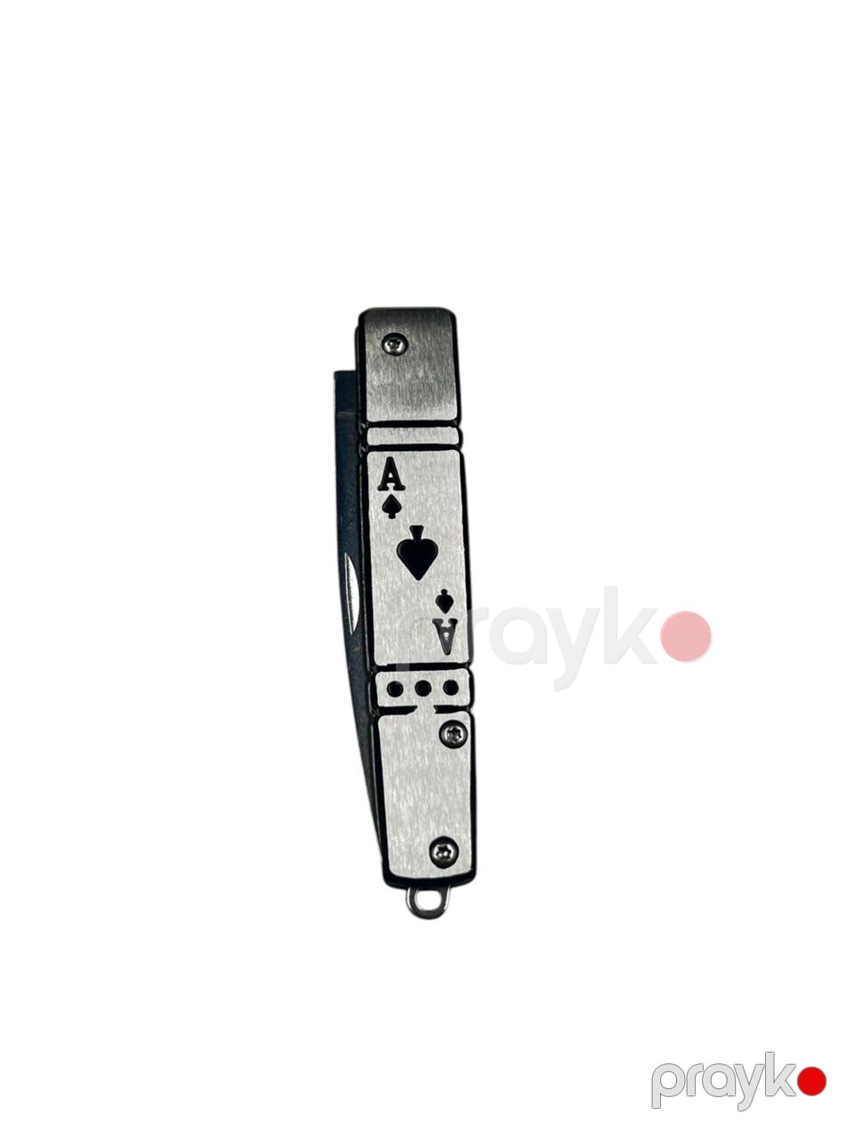 Bıçaq OP-901, metal, gümüşü — Mallar, Bakı (2)