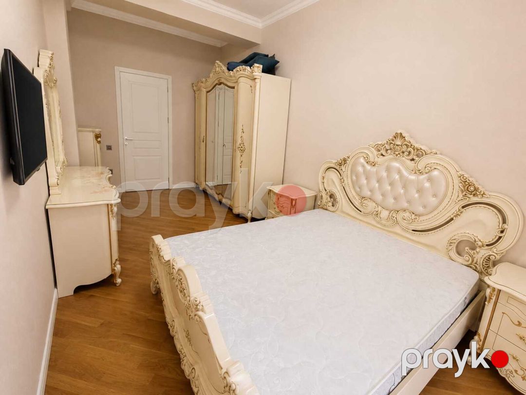 Satılır 3 otaqlı yeni tikili 135 m² — Mənzil, Bakı (7)