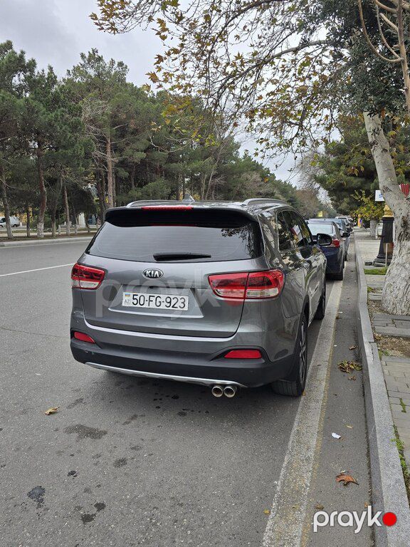 Kia Sorento, 2.0 L, 2015 il, 210 000 km — Avtomobillər, Sumqayıt (8)