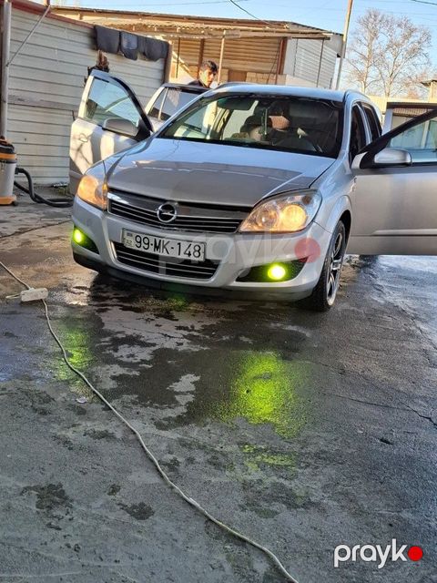 Opel Astra, 1.9 L, 2008 il, 324 532 km — Tərtər