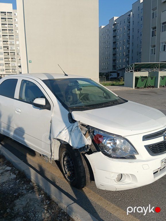 Chevrolet Cobalt, 1.5 L, 2025 il, 120 000 km — Avtomobillər, Bakı (2)