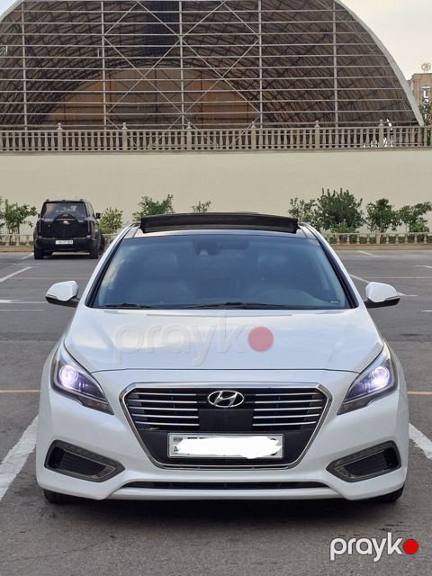 Hyundai Sonata, 2015 il — Bakı