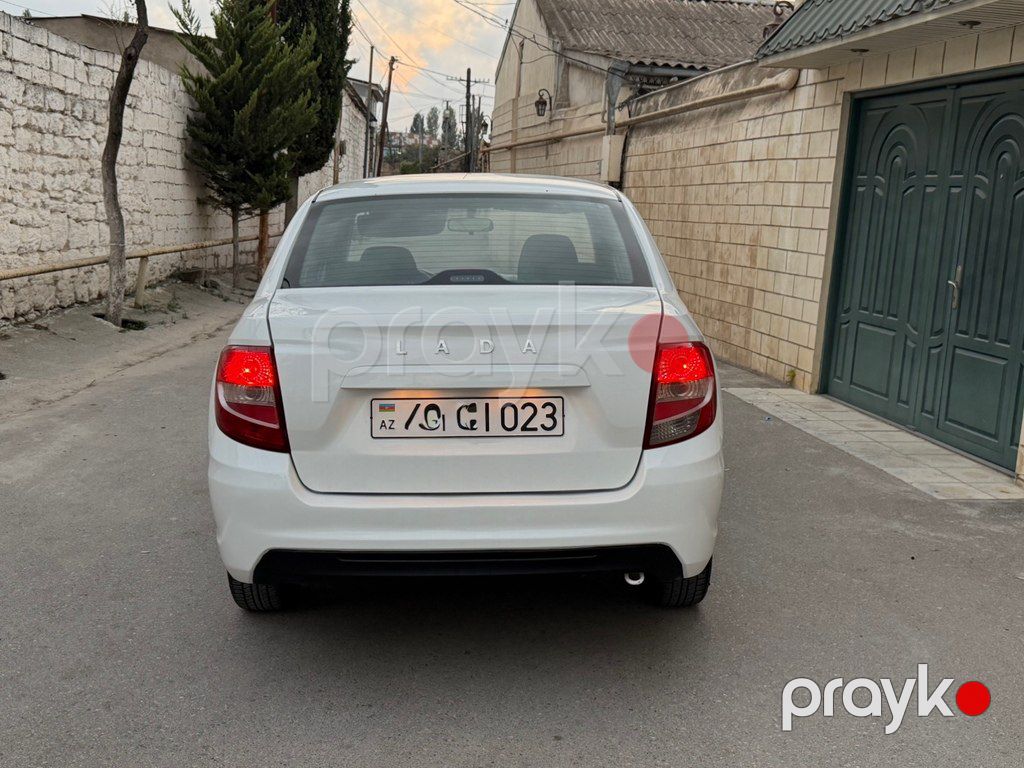 Lada (VAZ) Granta, 1.6 L, 2019 il, 219 121 km — Avtomobillər, Bakı (2)