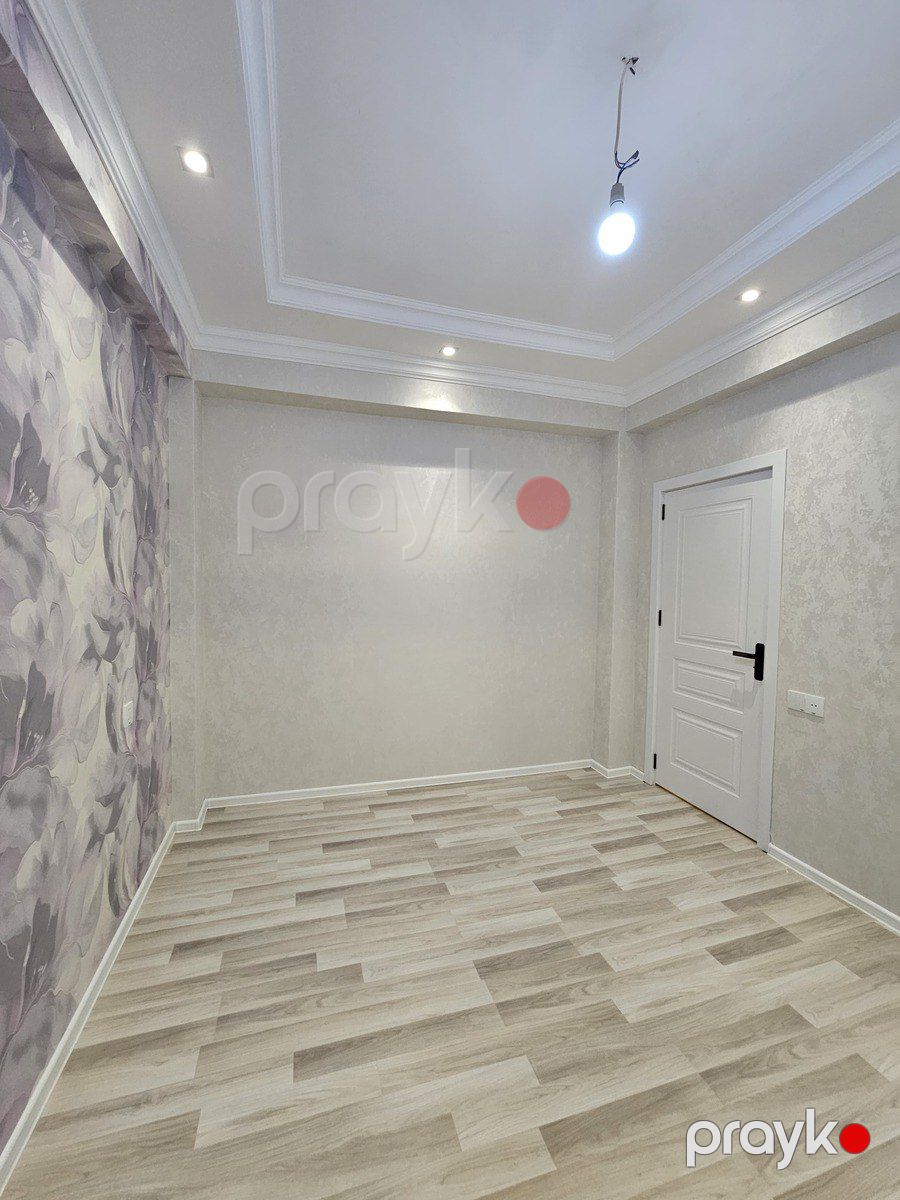 2-otaqlı yeni tikili, Masazır qəs., 44 m² — Mənzil, Bakı (4)
