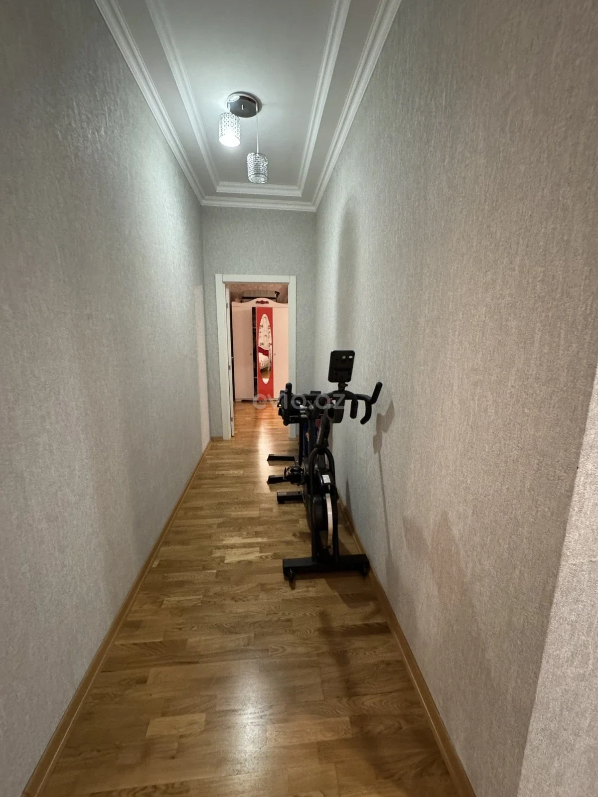 3 otaqlı tam təmirli mənzil satılır 8-ci kilometr qəsəbəsində — Mənzil, Bakı (8)