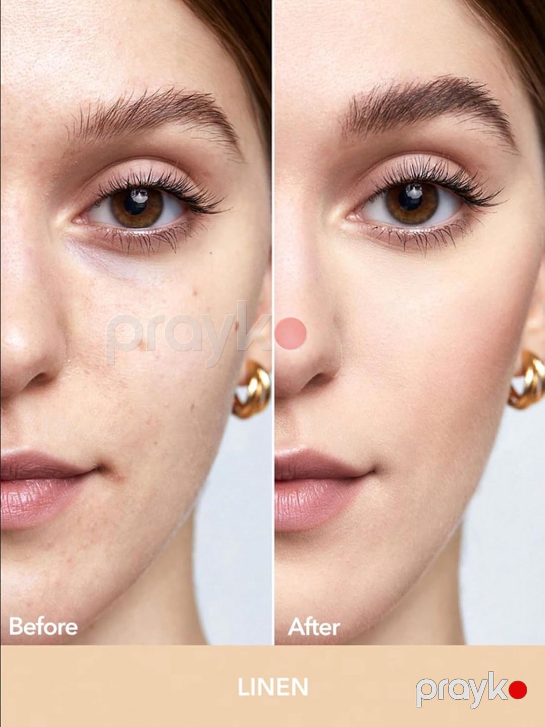 Konsiler Sheglam Perfect Skin ton Linen 4.5 q — Mallar, Bakı (2)