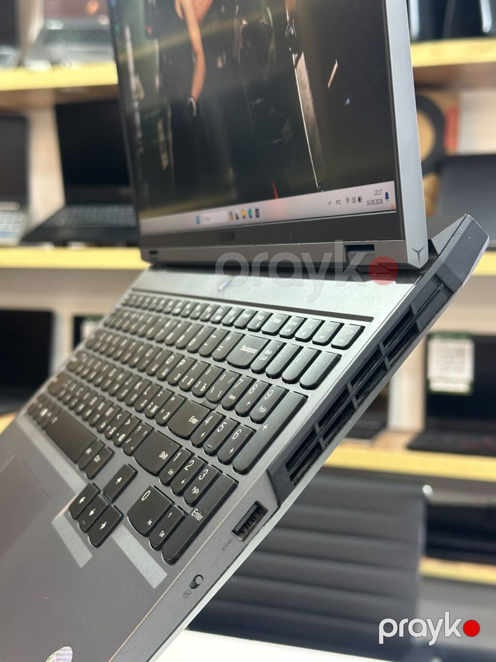 İşlənmiş Lenovo Legion, 16 AMD Ryzen 7, 1 TB, Ünvandan götürmə, Ödənişli çatdırılma, Rayonlara çatdırılma — Lenovo, Bakı (3)